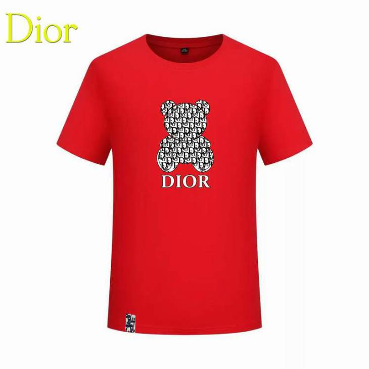 Dior T Shirts Short _SKUDiorM-3XL12yr3016362